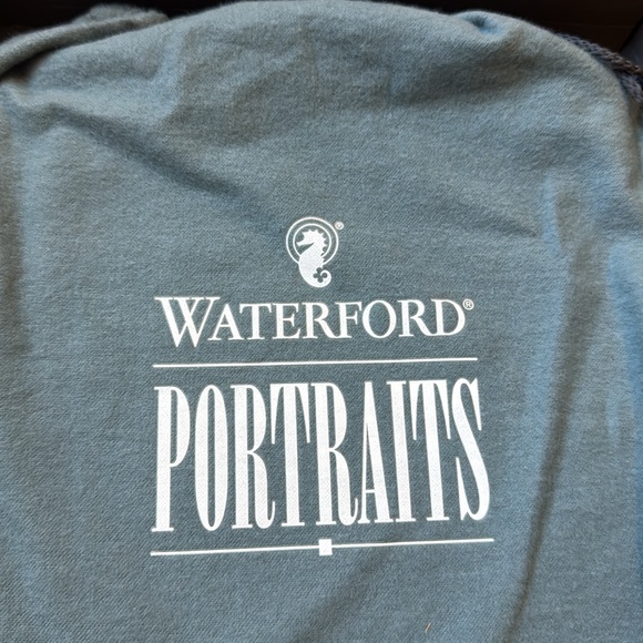 Waterford Crystal Somerset 5x7 Fame in Original Dust Bag & Box NWT - Picture 10 of 15